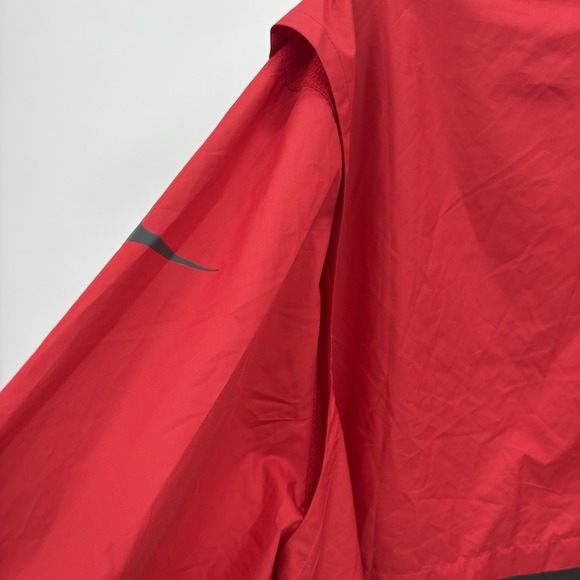 Tampa Bay Buccaneers Jacket Men 3XL‎ Full Zip On Field Staff Issue Nike Core X - Picture 6 of 8